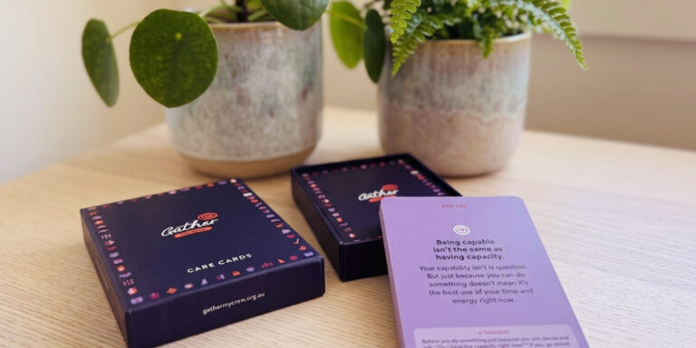 Help care cards